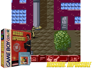 Game Thumbnail - Mission Impossible (Europe) (En,Fr,De,Es,It)