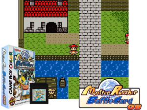 Game Thumbnail - Monster Farm Battle Card GB (Japan) (SGB Enhanced) (GB Compatible)