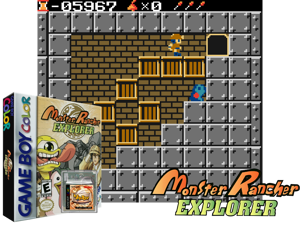 Game Thumbnail - Monster Rancher Explorer (USA)