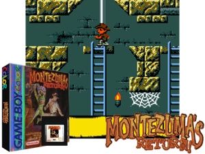 Game Thumbnail - Montezuma's Return! (Europe) (En,Fr,De,Es,It) (GB Compatible)
