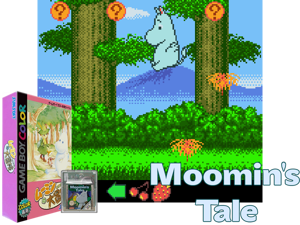 Game Thumbnail - Moomin no Daibouken (Japan)