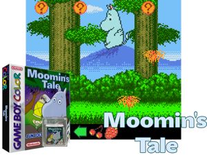 Game Thumbnail - Moomin's Tale (Europe) (En,Fr,De)