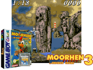 Game Thumbnail - Moorhen 3 - The Chicken Chase! (Europe) (En,Fr,De,Es,It)