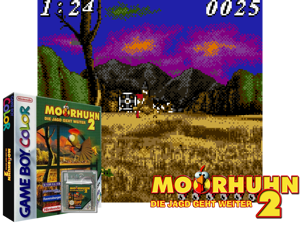 Game Thumbnail - Moorhuhn 2 - Die Jagd geht weiter (Germany)