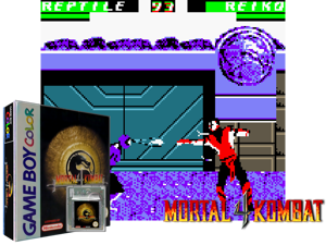 Game Thumbnail - Mortal Kombat 4 (Germany) (SGB Enhanced) (GB Compatible)