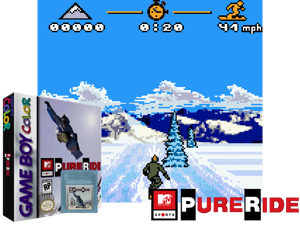 Game Thumbnail - MTV Sports - Pure Ride (USA, Europe)