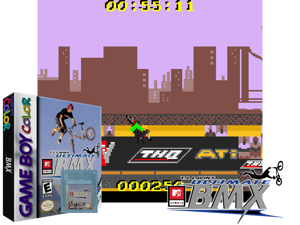 Game Thumbnail - MTV Sports - T.J. Lavin's Ultimate BMX (USA, Europe)