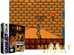 Game Thumbnail - Mummy Returns, The (USA)