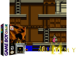 Game Thumbnail - Mummy, The (Europe) (En,Fr,De)