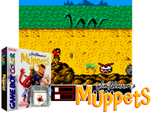 Game Thumbnail - Muppets, The (Europe) (En,Fr,De,Es,It,Nl,Sv) (AX9P)