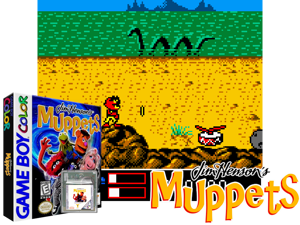 Game Thumbnail - Muppets, The (USA)