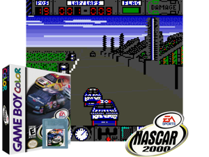 Game Thumbnail - NASCAR 2000 (USA, Europe)