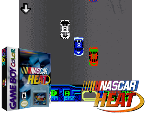 Game Thumbnail - NASCAR Heat (USA)