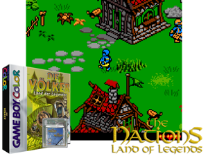 Game Thumbnail - Nations, The - Land of Legends (Europe) (En,De)