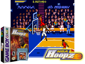 Game Thumbnail - NBA Hoopz (USA)