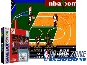 Game Thumbnail - NBA In the Zone 2000 (Europe)