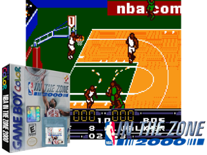 Game Thumbnail - NBA In the Zone 2000 (USA)