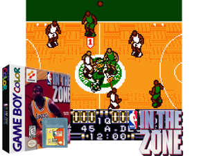 Game Thumbnail - NBA In the Zone (USA) (Rev A) (SGB Enhanced) (GB Compatible)
