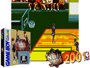 Game Thumbnail - NBA Jam 2001 (USA, Europe)