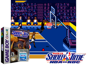 Game Thumbnail - NBA Show Time - NBA on NBC (USA)