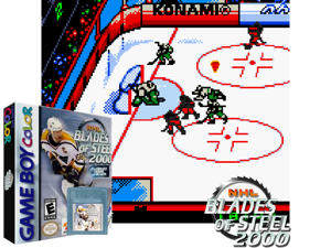 Game Thumbnail - NHL Blades of Steel 2000 (USA)