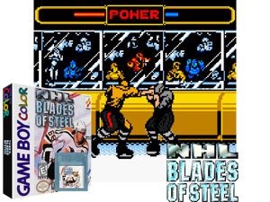 Game Thumbnail - NHL Blades of Steel (USA)