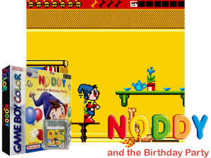 Game Thumbnail - Noddy and the Birthday Party (Europe) (En,Fr,De,Es)