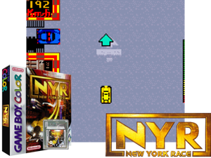 Game Thumbnail - N.Y. Race (Europe) (En,Fr,De,Es,It,Pt)