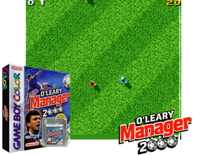 Game Thumbnail - O'Leary Manager 2000 (Europe) (En,Fr,De,Es,It,Nl,Ca)
