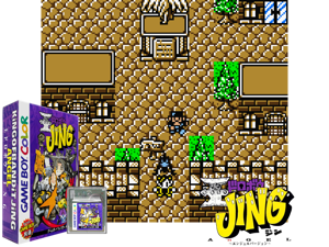 Game Thumbnail - Ou Dorobou Jing - Angel Version (Japan) (SGB Enhanced) (GB Compatible)