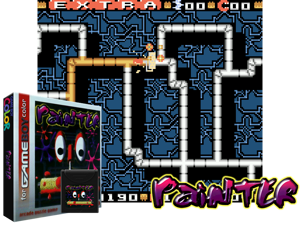 Game Thumbnail - Painter (Europe) (Unl)
