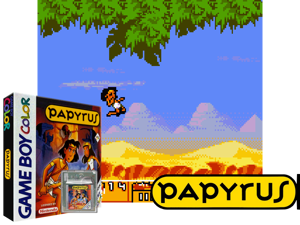 Game Thumbnail - Papyrus (Europe) (En,Fr,De,Es,It,Nl)