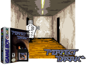 Game Thumbnail - Perfect Dark (USA, Europe) (En,Fr,De,Es,It) (Rumble Version)