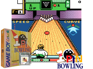 Game Thumbnail - Pin Bowling (Europe)