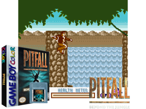 Game Thumbnail - Pitfall - Beyond the Jungle (USA, Europe) (GB Compatible)