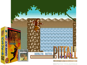 Game Thumbnail - Pitfall GB (Japan) (GB Compatible)