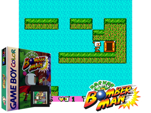 Game Thumbnail - Pocket Bomberman (USA, Europe) (SGB Enhanced) (GB Compatible)