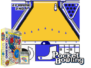 Game Thumbnail - Pocket Bowling (Japan) (GB Compatible)
