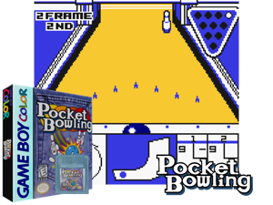 Game Thumbnail - Pocket Bowling (USA) (GB Compatible)