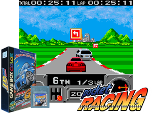 Game Thumbnail - Pocket GT (Japan)