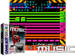 Pocket Music (Europe) (En,Fr,De,Es,It) Cover