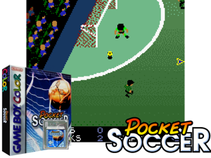 Pocket Soccer (Europe) (En,Fr,De,Es,It,Pt) Cover