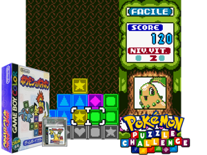 Game Thumbnail - Pokemon de Panepon (Japan)