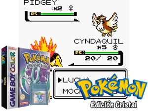Game Thumbnail - Pokemon - Edicion Cristal (Spain)