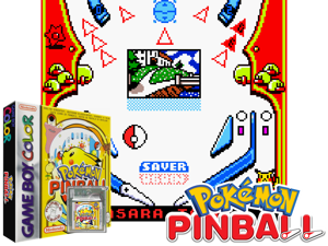 Game Thumbnail - Pokemon Pinball (Europe) (En,Fr,De,Es,It) (Rumble Version) (SGB Enhanced) (GB Compatible)