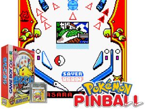 Game Thumbnail - Pokemon Pinball (Japan) (Rumble Version) (SGB Enhanced) (GB Compatible)