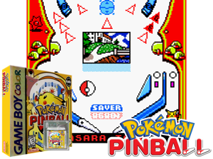 Game Thumbnail - Pokemon Pinball (USA) (Rumble Version) (SGB Enhanced) (GB Compatible)