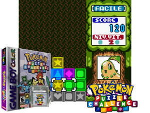 Game Thumbnail - Pokemon Puzzle Challenge (Europe) (En,Fr,De,Es,It)
