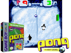 Game Thumbnail - Pong - The Next Level (USA, Europe)