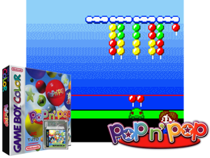 Game Thumbnail - Pop'n Pop (Europe)